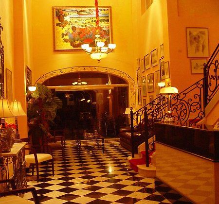 Downtown Luxury Hotel Boutique Mérida Interiør bilde