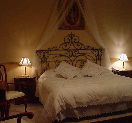 Downtown Luxury Hotel Boutique Mérida Rom bilde