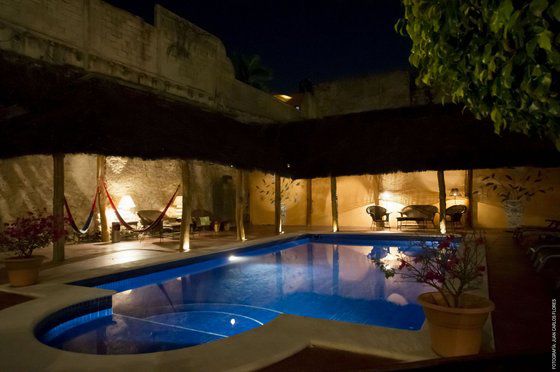 Downtown Luxury Hotel Boutique Mérida Rom bilde